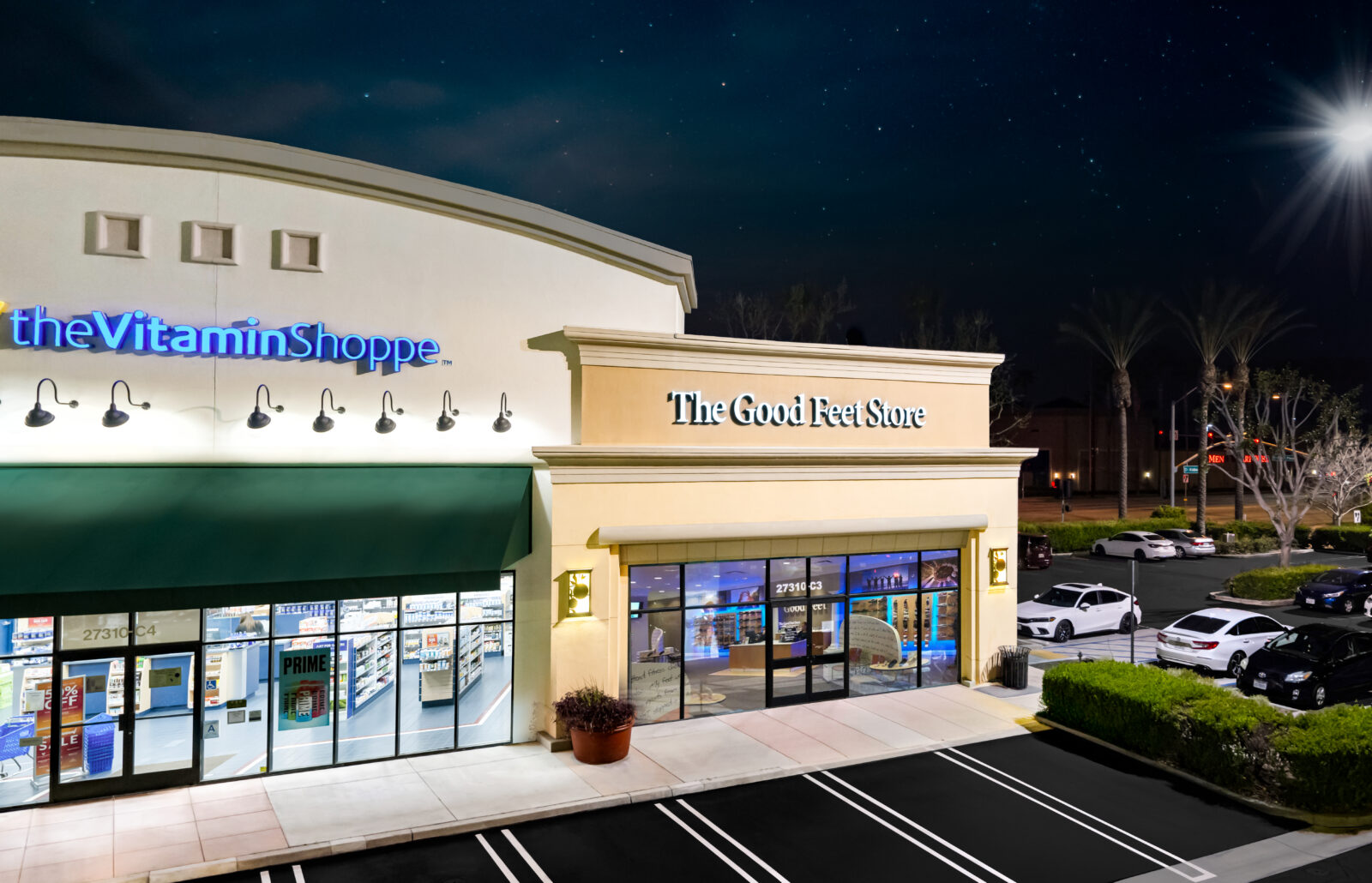 Good Feet Storefront