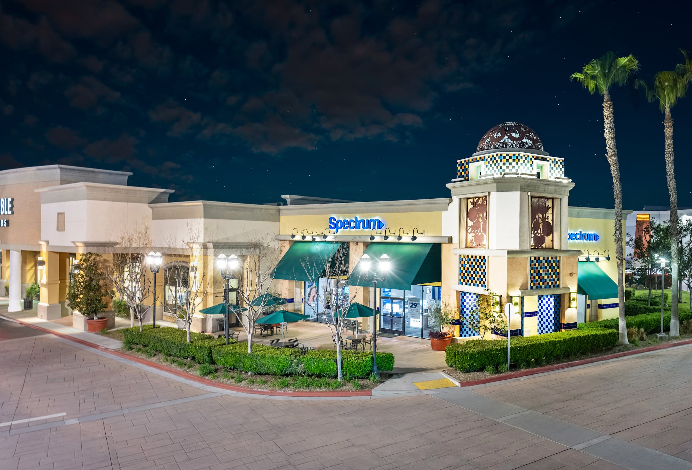 Services Citrus Plaza
