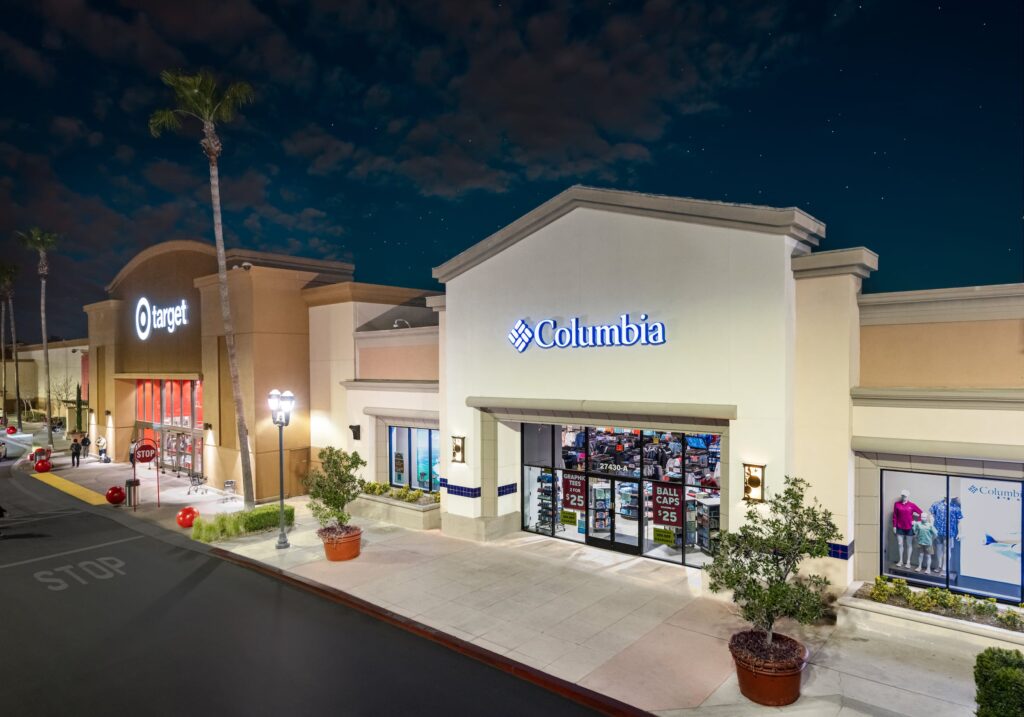 Columbia Factory Store - Citrus Plaza