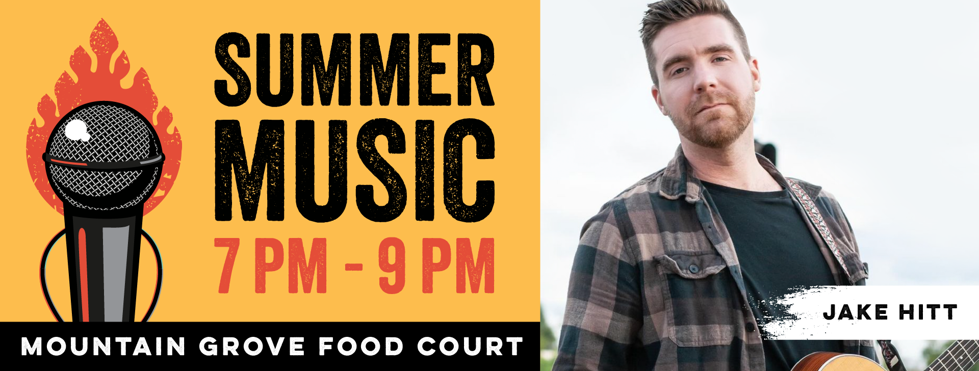 Summer Music - Jake Hitt