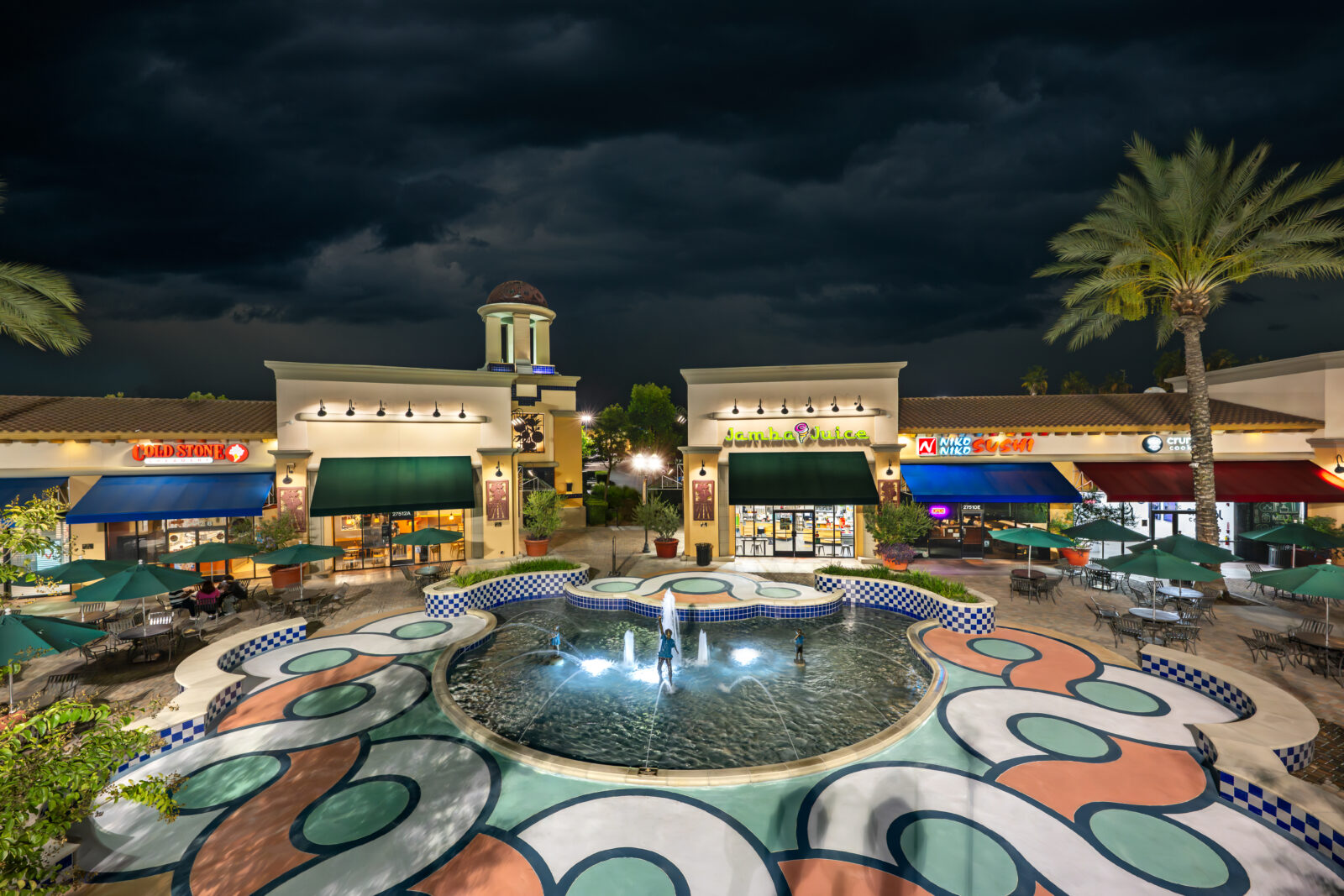 Citrus Plaza Food Court